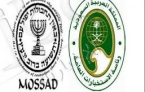 رئیس سابق موساد از همکاری رژیم صهیونیستی با سازمان اطلاعات سعودی پرده برداشت

