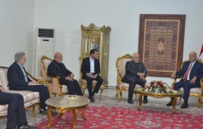 برهم صالح: تقویت مناسبات با ایران عامل ثبات در منطقه است