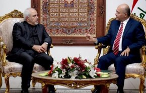 بازتاب سفر ظریف به عراق در رسانه های عربی