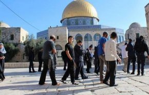 اردن تجاوزات صهیونیست‌ها در مسجدالاقصی را محکوم کرد
