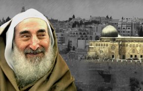 احمد یاسین شیخ جهاد اسلامی و بنیانگذار حماس + فیلم