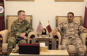 الدوحة وواشنطن تبحثان التعاون العسكري