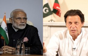 گفت وگوی تلفنی مودی و عمران خان