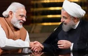 نارندا مودی: برای تقویت روابط میان هند و ایران تلاش خواهیم کرد
