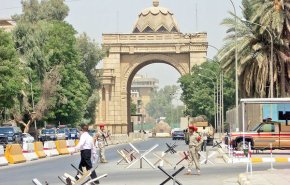 بازگشایی کامل منطقه سبز بغداد از روز عید فطر