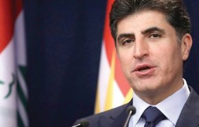 «نیچروان بارزانی» رئیس منطقه کردستان عراق شد