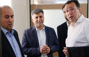 جزئیات مراسم معارفه ویلموتس سرمربی تیم ملی