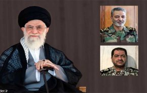 فرمانده قرارگاه پدافند هوایی خاتم‌الانبیاء (ص) و فرمانده پدافند هوایی ارتش منصوب شدند