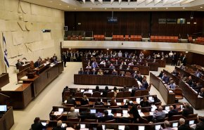 المصادقة على مشروع حل الكنيست وتشكيل الحكومة الى طريق مسدود