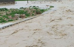 77 سیل زده در خراسان رضوی امدادرسانی شدند