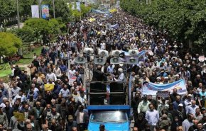 فراخوان محافل بین المللی و منطقه ای برای شرکت در حماسه روز جهانی قدس+فیلم