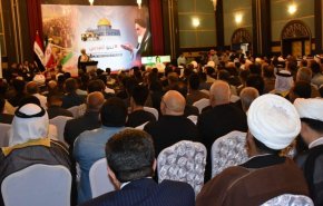 عراق آماده برگزاری مراسم روز جهانی قدس می شود