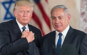 نتانیاهو و ترامپ دروغگوهای شارلاتان هستند
