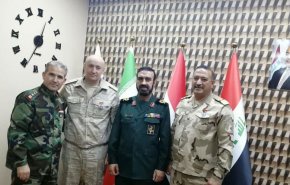 ایران، روسیه، عراق و سوریه آخرین وضعیت تروریسم در منطقه را بررسی کردند
