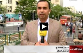 روز قدس پیامی برای رسوایی معامله ترامپ است