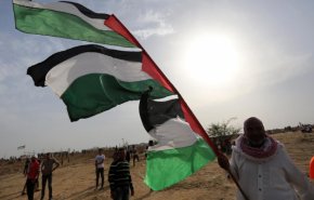 زخمی شدن 10 فلسطینی در راهپیمایی روز قدس