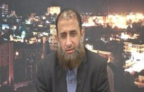مسئول جنبش مجاهدان غزه: ما امروز با خطر واقعی رو به رو هستیم + فیلم