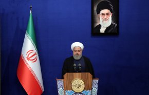 ملت با ایستادگی در شرایط سخت، دشمن را تا پیروزی نهایی به عقب می راند/ اهل منطق و مذاکره با کسی هستیم که با احترام سر میز بنشیند، نه اینکه فرمان مذاکره صادر کند!
