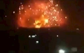 10 کشته در انفجار خودروی بمبگذاری شده در رقه سوریه
