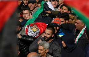شهادت 448 فلسطینی از زمان تصمیم رئیس‌جمهور آمریکا علیه قدس