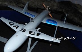 حمله پهپادی مبارزان یمن به رژه متجاوزان