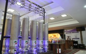 فقط 29 کیلوگرم تا عبور از خط قرمز برجام باقی است