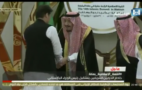 خشم سعودی ها از برخورد معنادار عمران خان با ملک سلمان