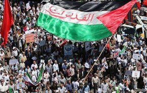 استاد دانشگاه کالیفرنیا: راهپیمایی روز قدس، بی اعتباری معامله قرن و تاکید بر مبارزه و مقاومت بود
