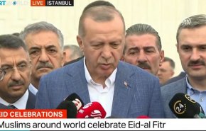 اردوغان: یک گام هم از خرید اس-400 عقب‌نشینی نمی‌کنیم