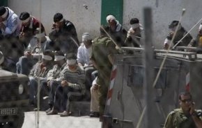  5800 اسیر فلسطینی در زندان‌های رژیم صهیونیستی