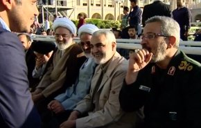 اعلام آمادگی سردارسلیمانی برای این امر خیر + فیلم