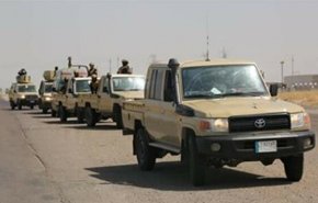 حشد شعبی حمله داعش به تکریت در عید فطر را ناکام گذاشت