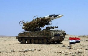رژیم صهیونیستی مدعی شلیک موشک از سوریه به فلسطین اشغالی شد