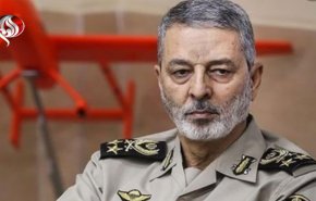 پیام تسلیت فرمانده کل ارتش به سیّدحسن نصرالله
