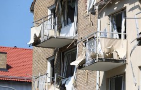 انفجار در سوئد ۱۹ زخمی برجای گذاشت