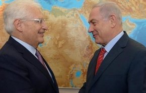 واکنش جنبش «الاحرار» و «جهاد اسلامی فلسطین» به سخنان سفیر آمریکا

