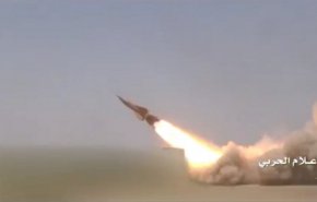 شلیک 2 موشک زلزال به مواضع مزدوران عربستان
