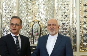 حیرت خبرنگار آلمانی از زیبایی تالار آینه وزارت خارجه ایران