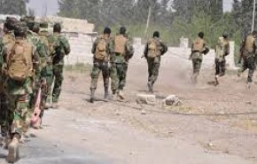 کشته شدن ۱۱ سرباز سوری در نزدیکی دیرالزور
