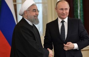 پوتین و روحانی روز جمعه دیدار می‌کنند