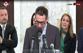 شاهد.. ماذا قال نزار زكا في المؤتمر الصحفي ببيروت..