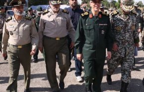 سرلشکر باقری از دستاوردهای پدافندی ارتش بازدید کرد
