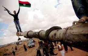 آرامش شکننده در جنوب پایتخت لیبی
