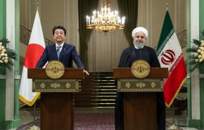 توضیحات وزارت خارجه ژاپن درباره گفت‌وگوی آبه و روحانی