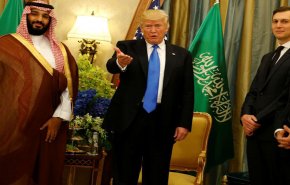 كوشنر.. وإستماتة ترامب في الدفاع عن إبن سلمان