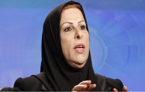 عالية نصيف تحذر من مشروع قانون 'ملغم' يضر العراق
