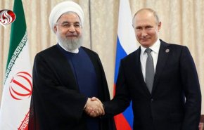 روحانی: روابط ایران و روسیه در منطقه مثال‌زدنی است / برگزاری کمیسیون مشترک  طی هفته آینده در تهران