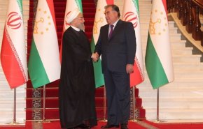 روحانی: شاهد همکاری‌های ارزشمند خواهیم بود / رحمان: روابط با «تهران» در چارچوب «سیکا» توسعه می‌یابد