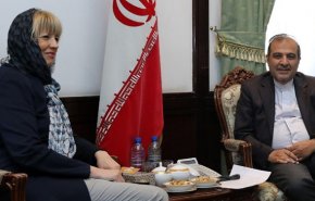 تأکید اشمید و خاجی بر حل بحران یمن از طریق راهکار سیاسی