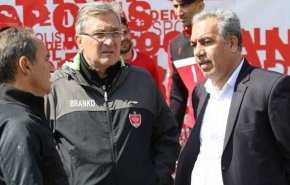 واکنش باشگاه پرسپولیس به اقدام برانکو